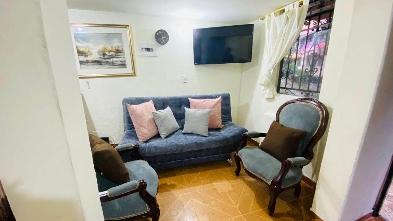 Apartment Casa Grande Y Confortable 2 *
